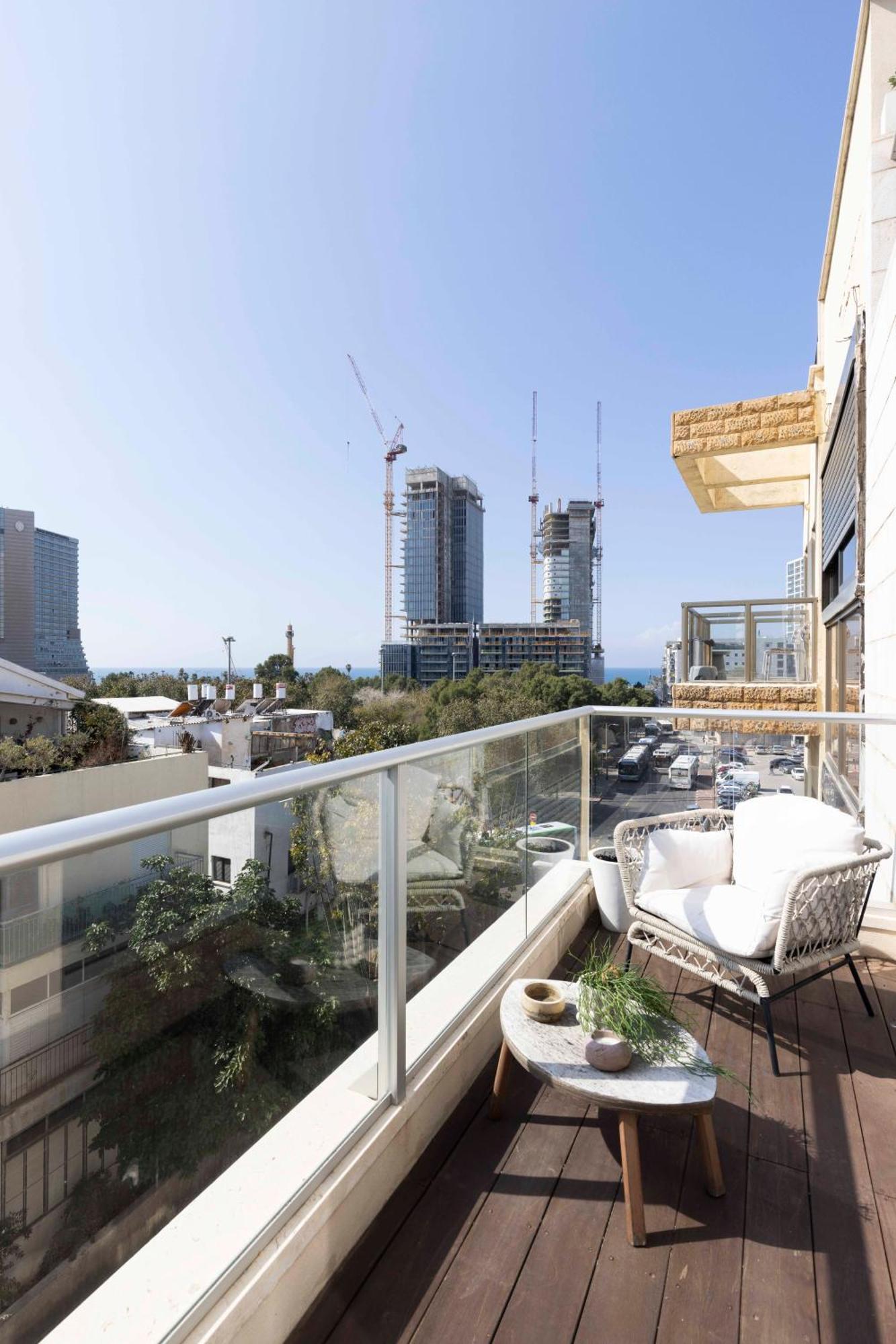 The Beach Life Complex - By Localz Group Tel-Aviv Extérieur photo