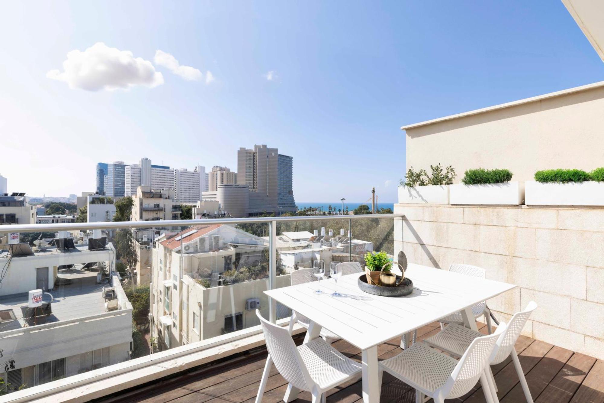 The Beach Life Complex - By Localz Group Tel-Aviv Extérieur photo