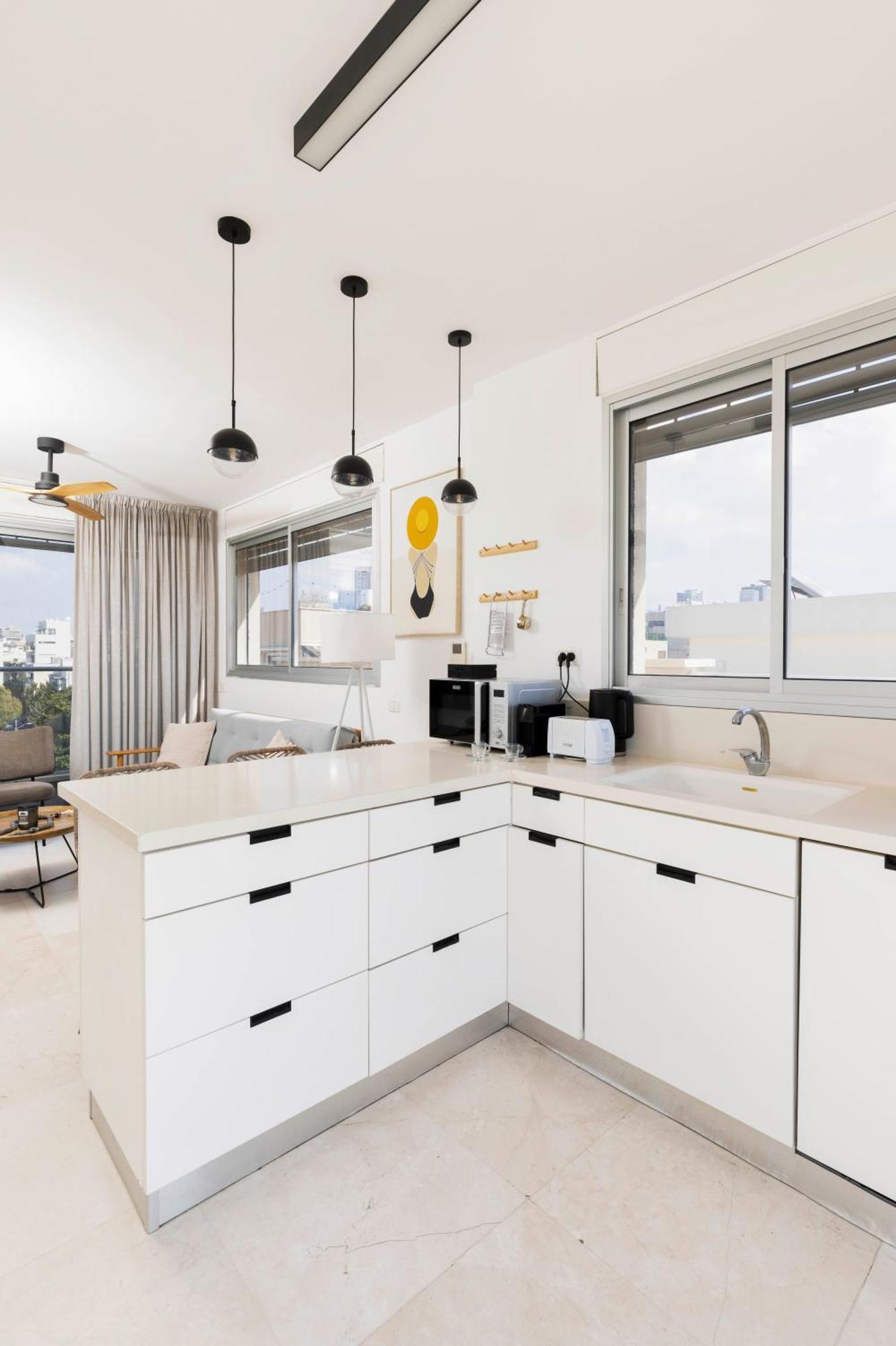 The Beach Life Complex - By Localz Group Tel-Aviv Extérieur photo