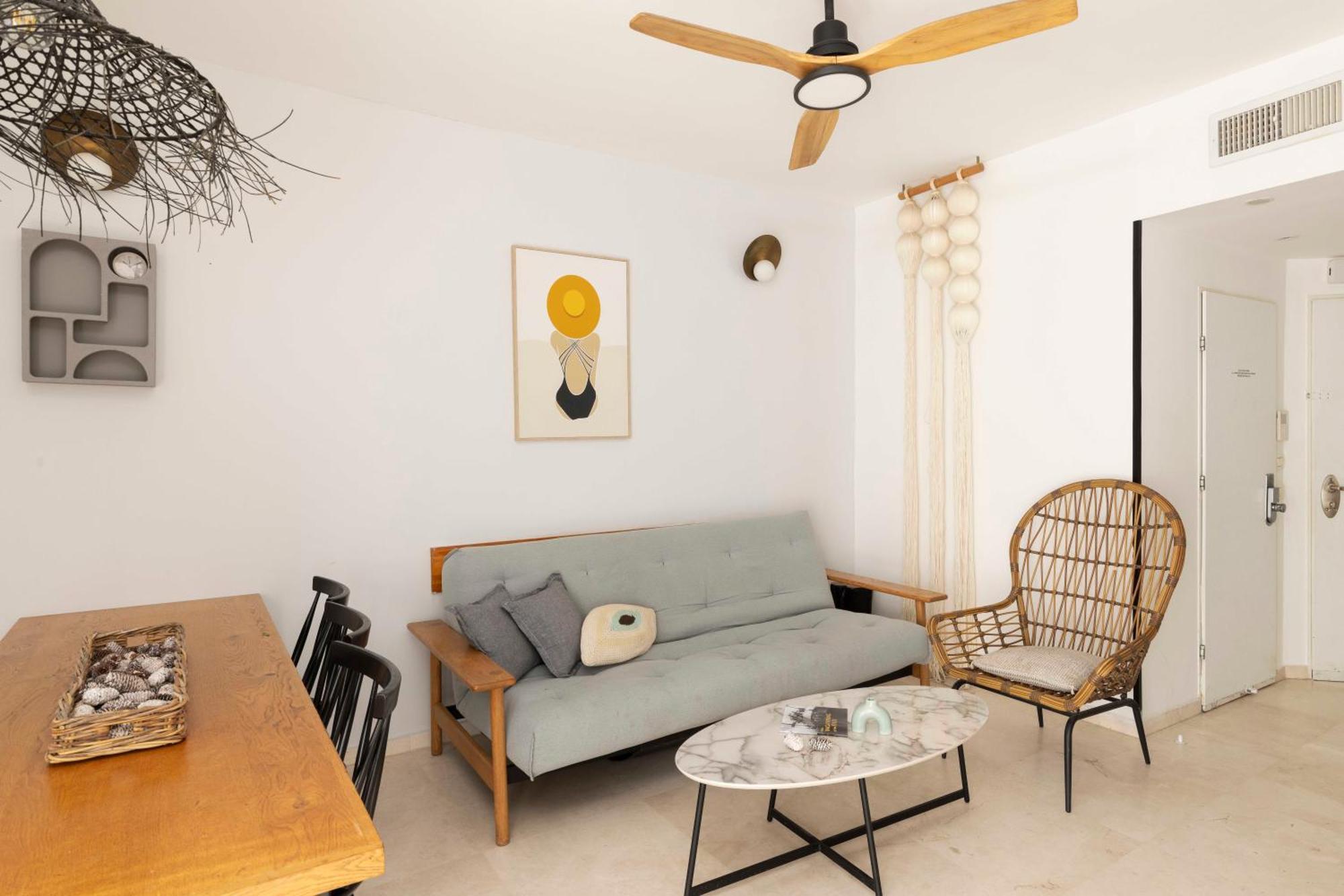 The Beach Life Complex - By Localz Group Tel-Aviv Extérieur photo