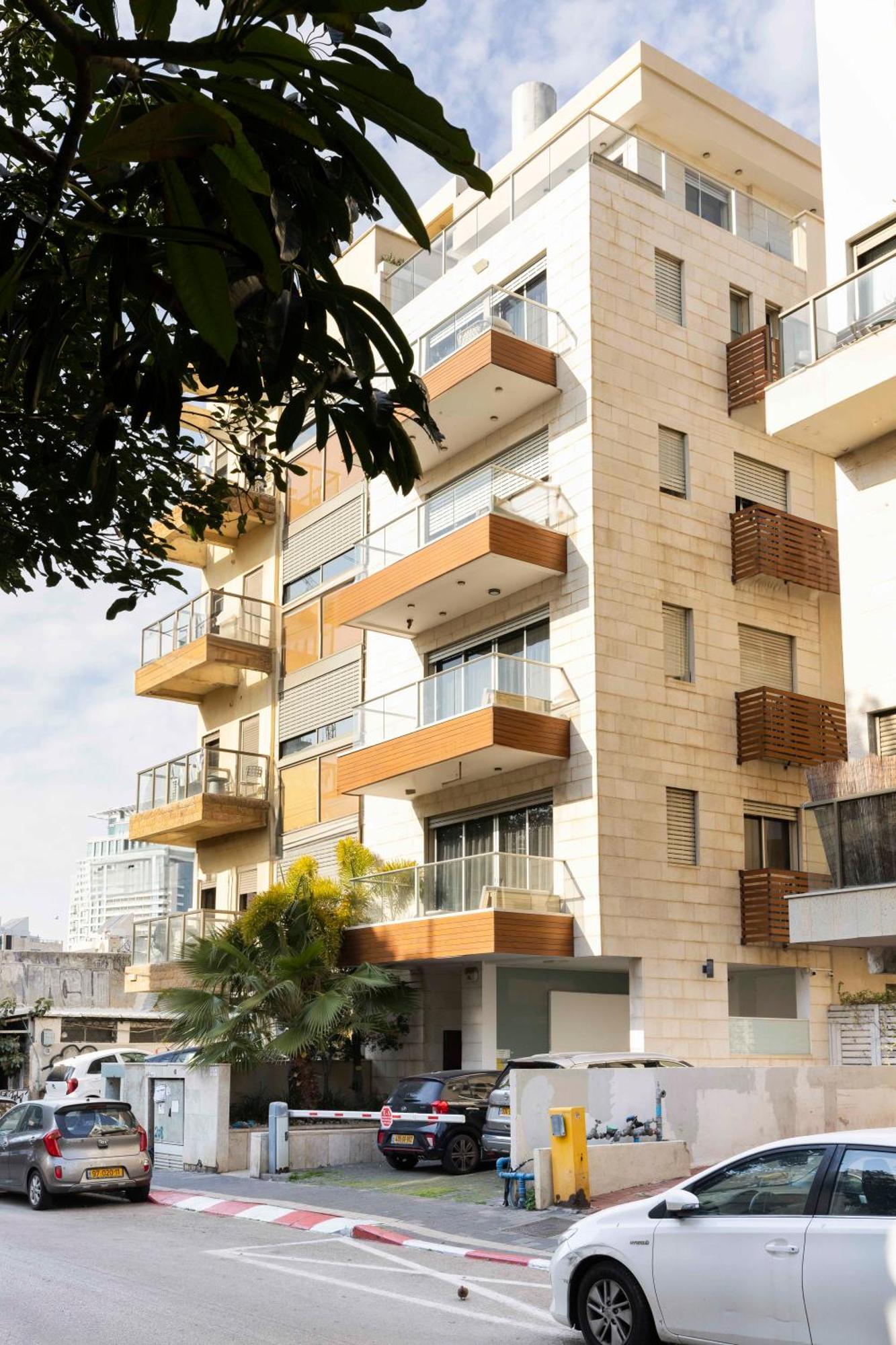 The Beach Life Complex - By Localz Group Tel-Aviv Extérieur photo